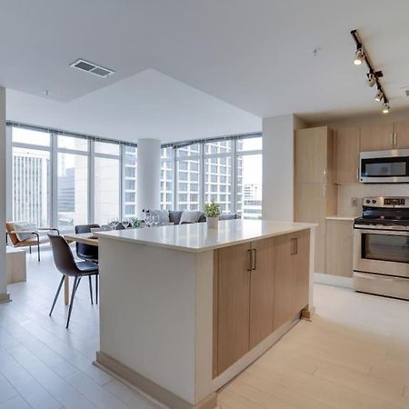 Wonderful 2Br Apartment At Crystal City 알링턴 외부 사진