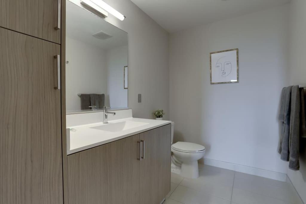 Wonderful 2Br Apartment At Crystal City 알링턴 외부 사진